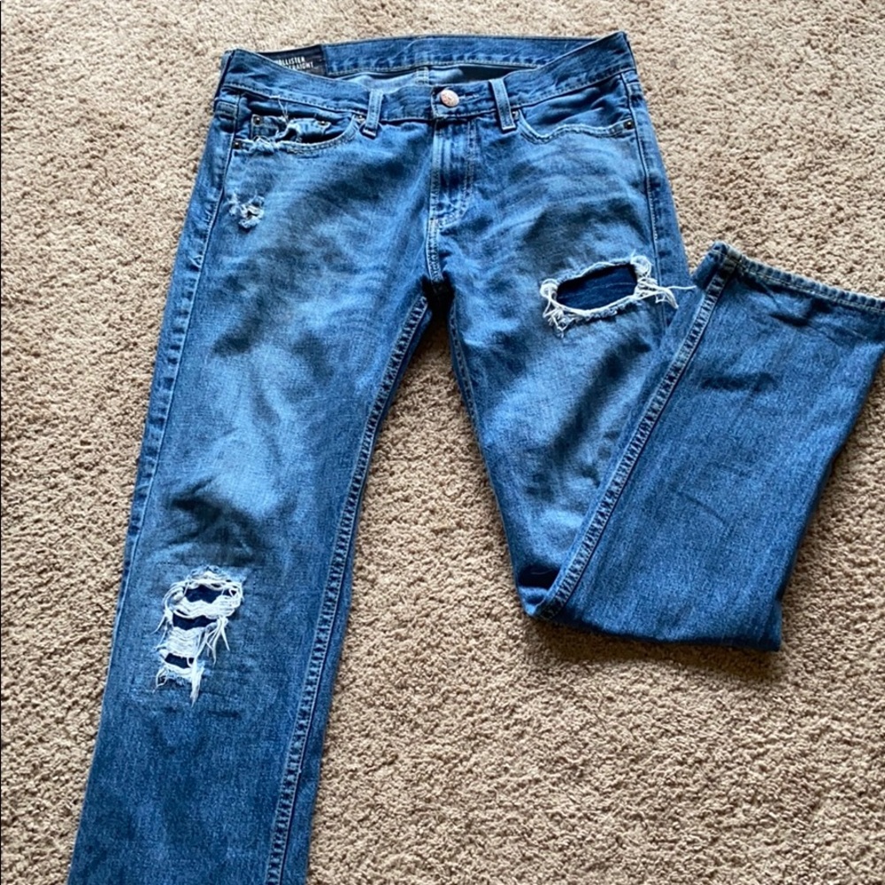 Hollister Jeans